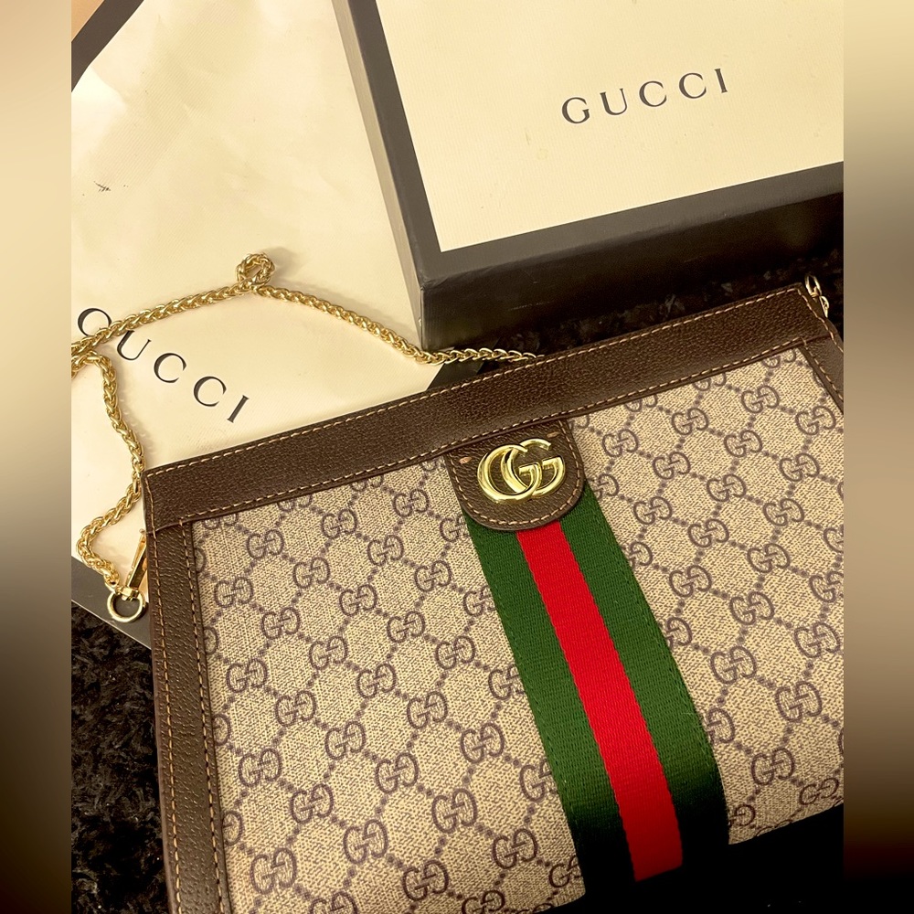 Gucci ophidia bag small